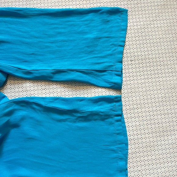 Free People Simone Blue Dress - Picture 13 of 15